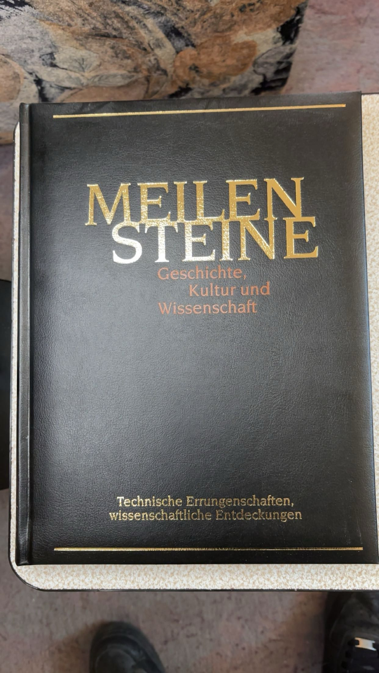 Meilen Steine Geschichte Kultur und Wissenschaft