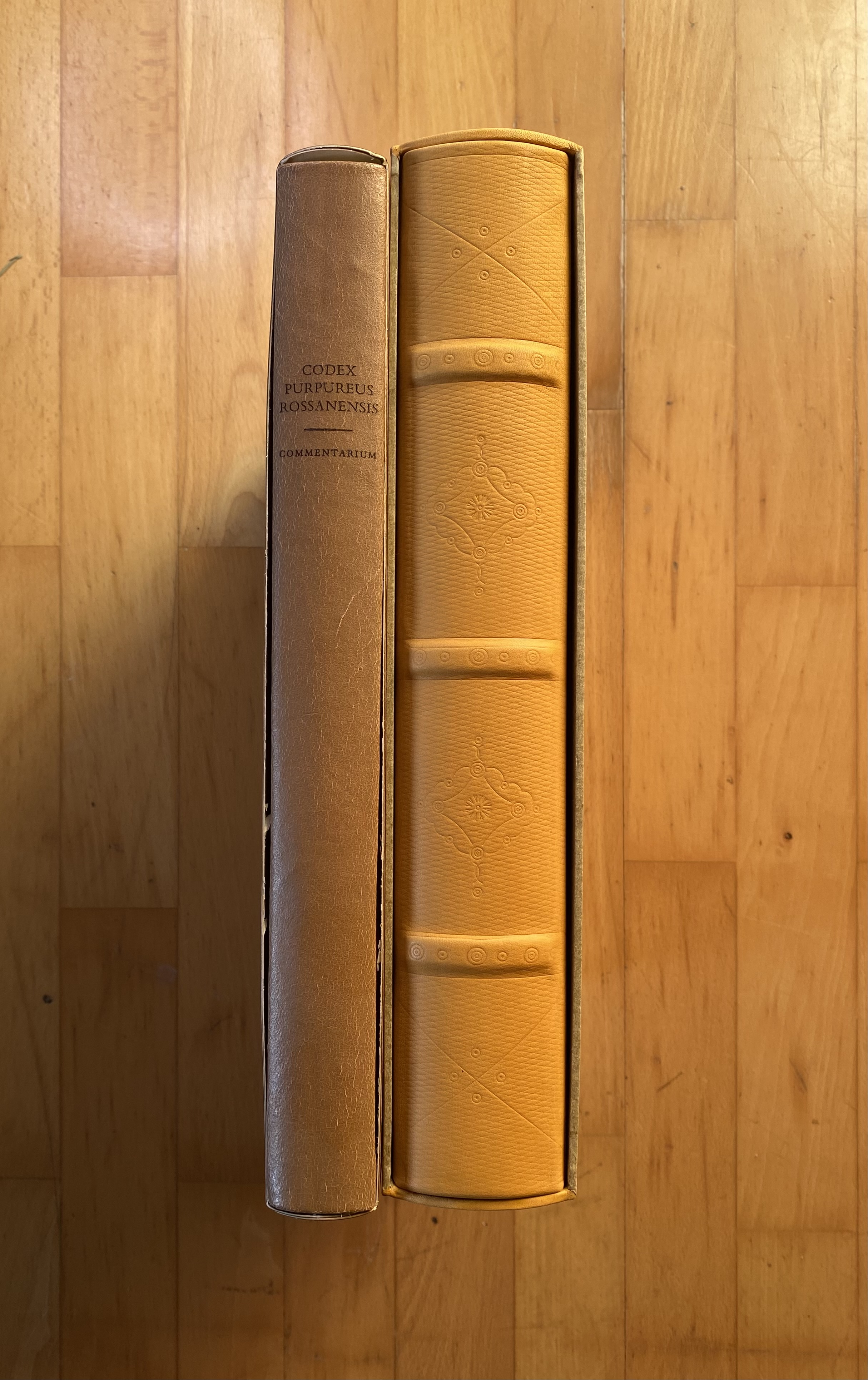 Codex Purpureus Rossanensis