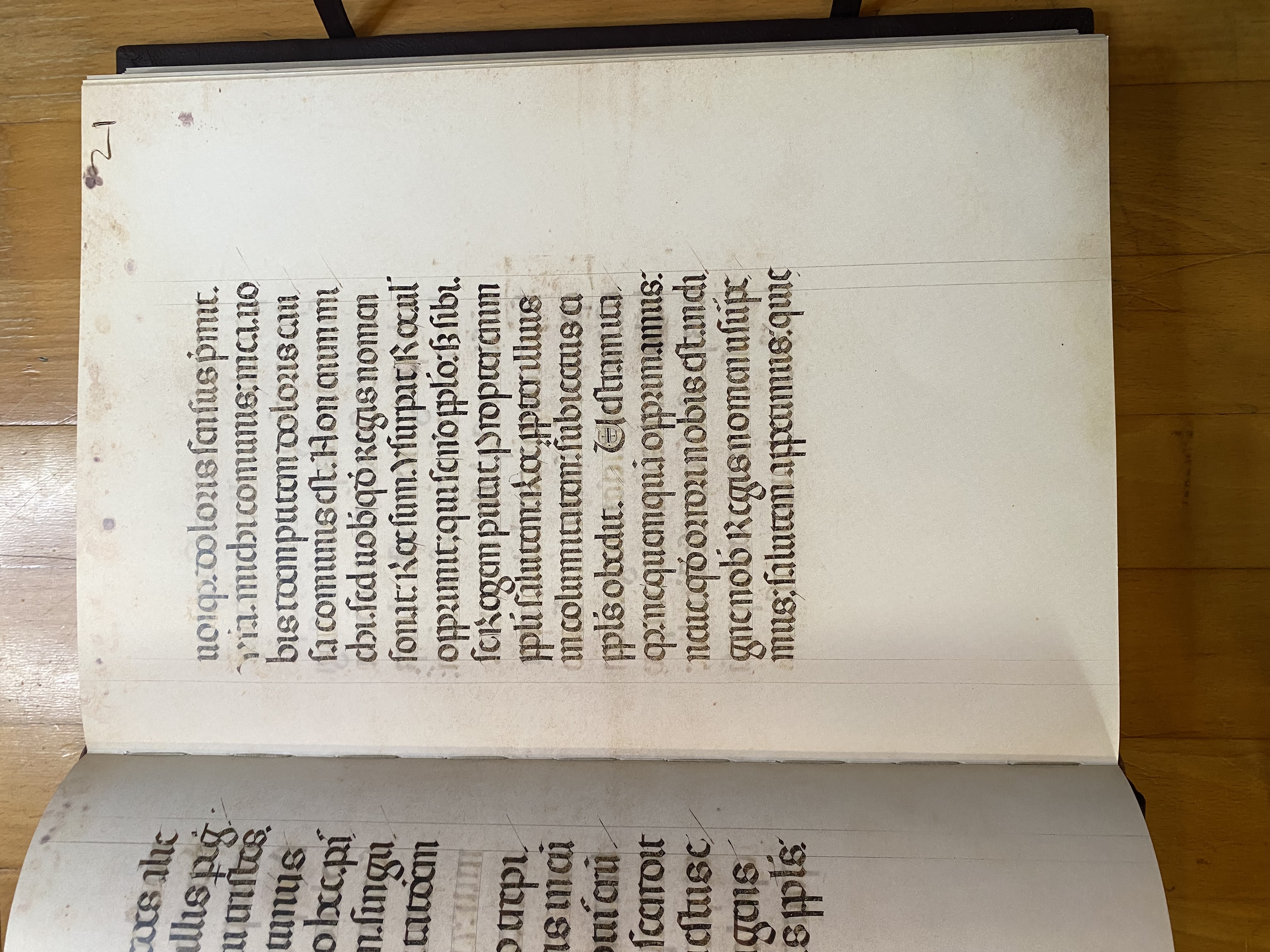 Vita des heiligen Georg