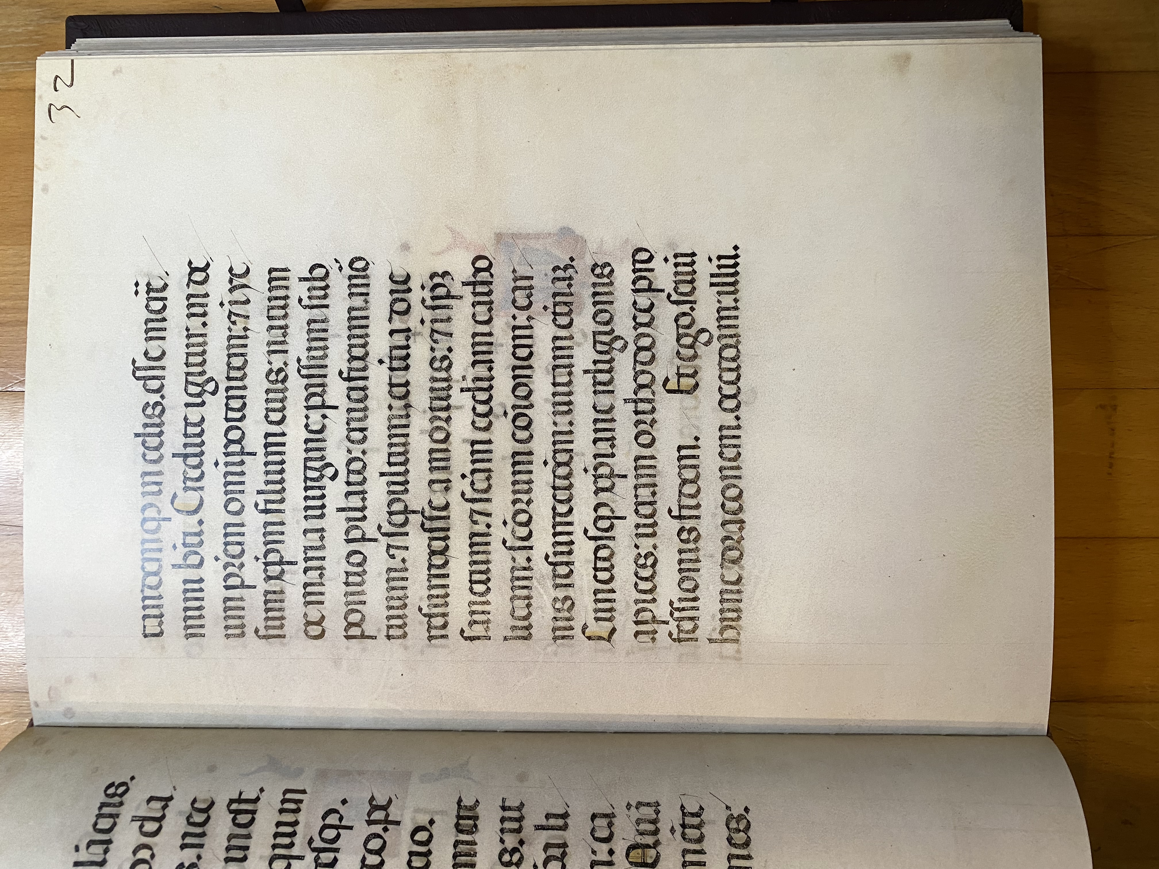 Vita des heiligen Georg