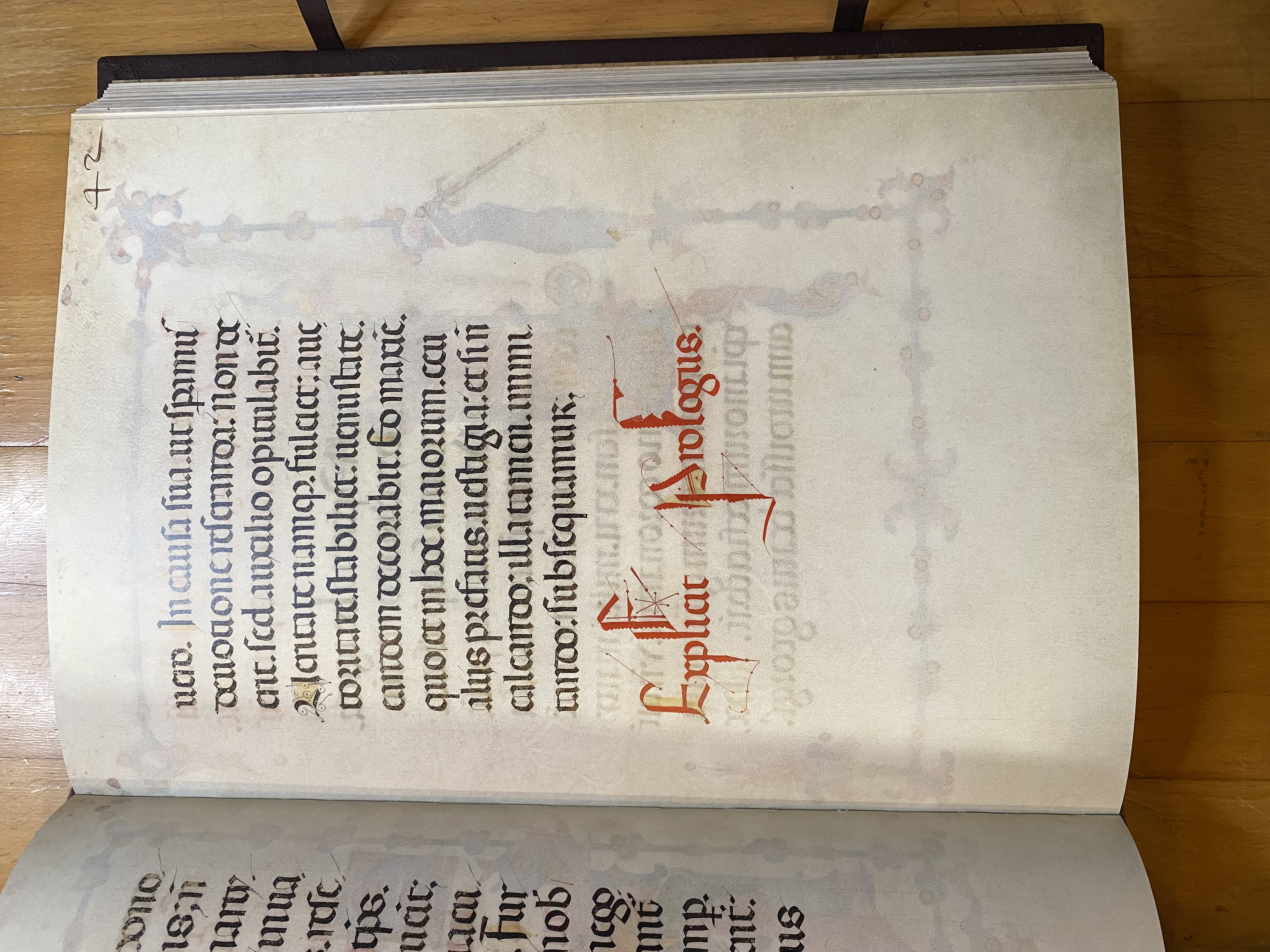 Vita des heiligen Georg