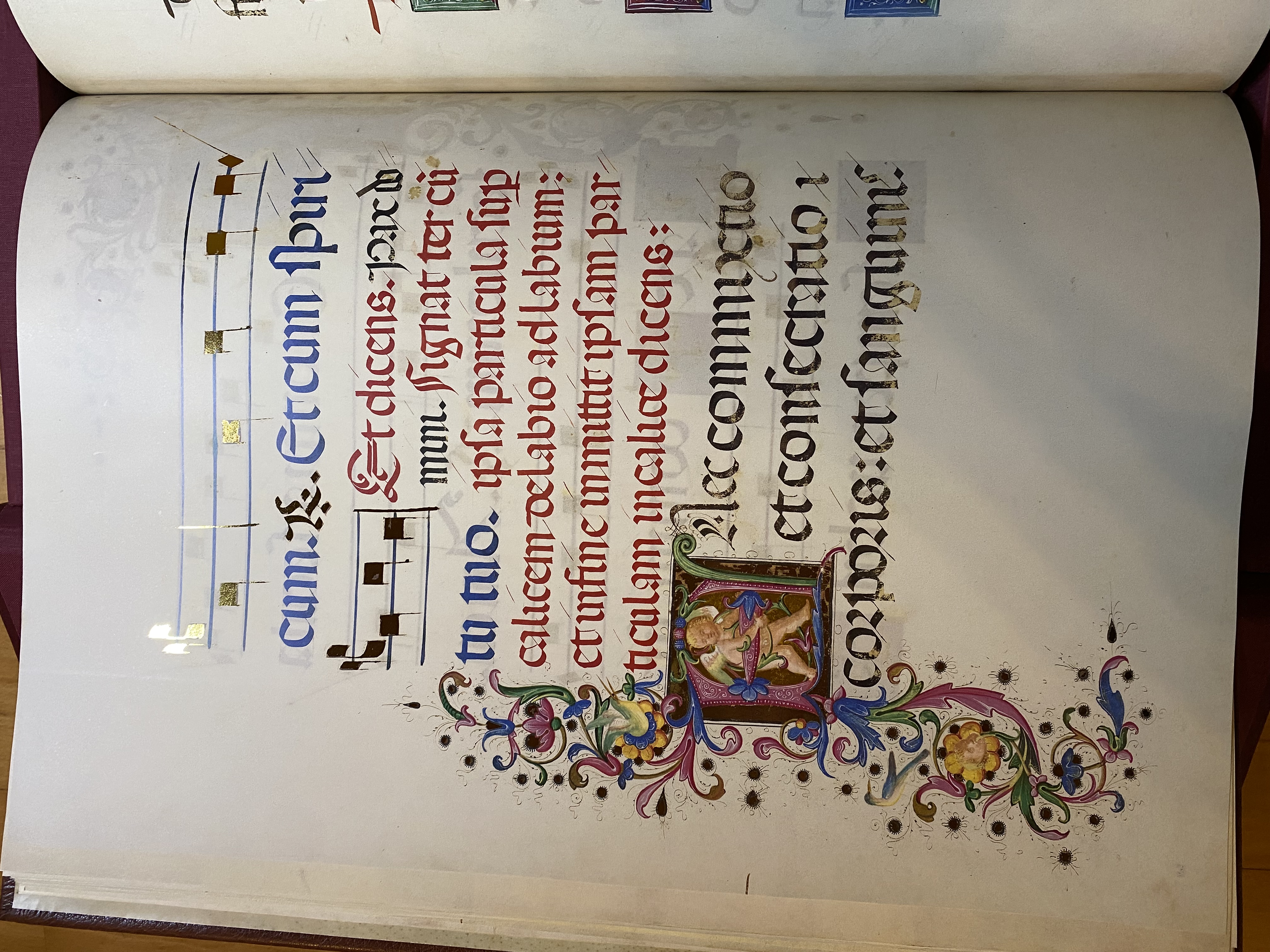 Das Weihnachtsmissale des Borgia-Papstes Alexander VI.