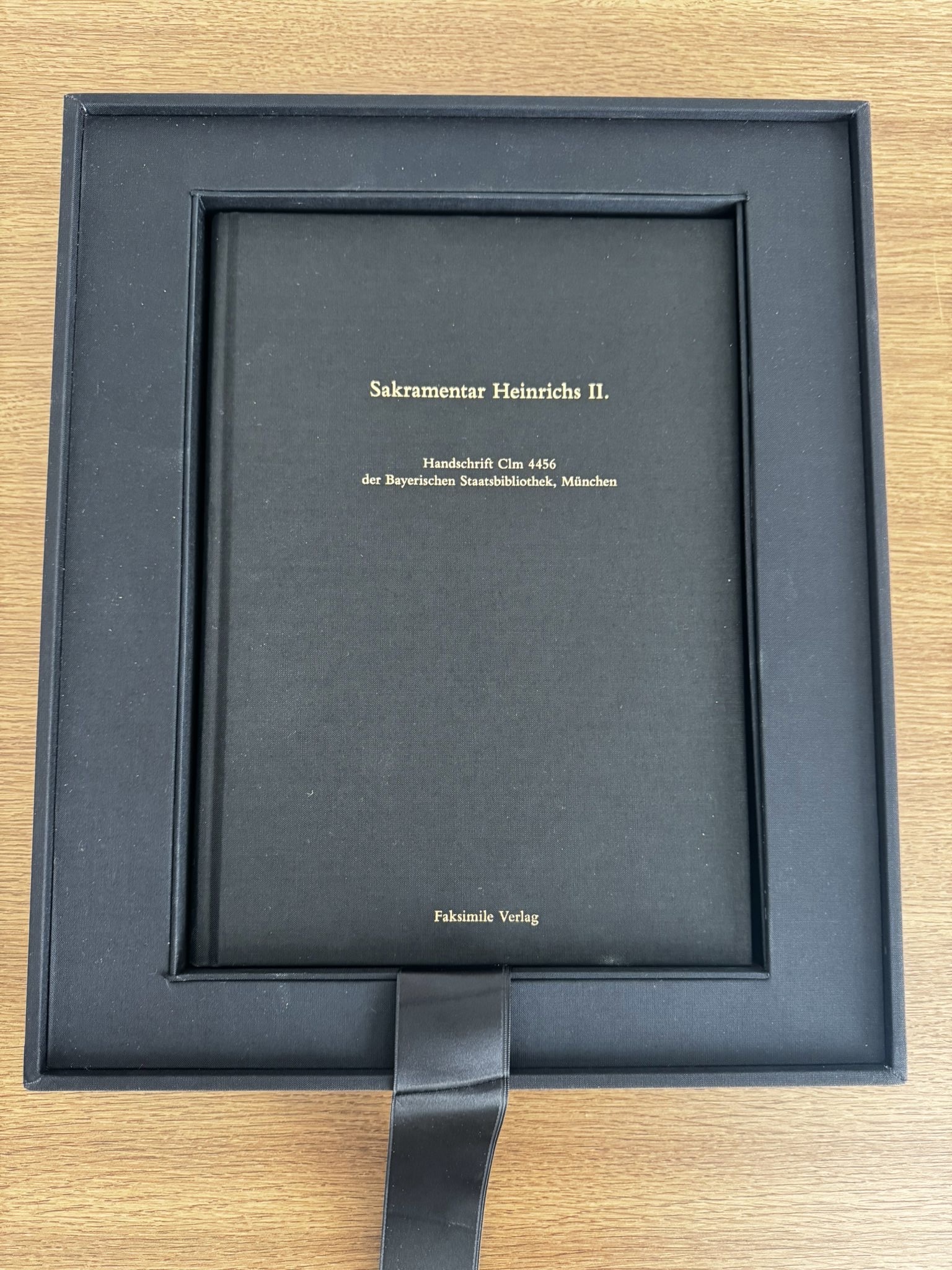 Sakramentar Heinrichs II.